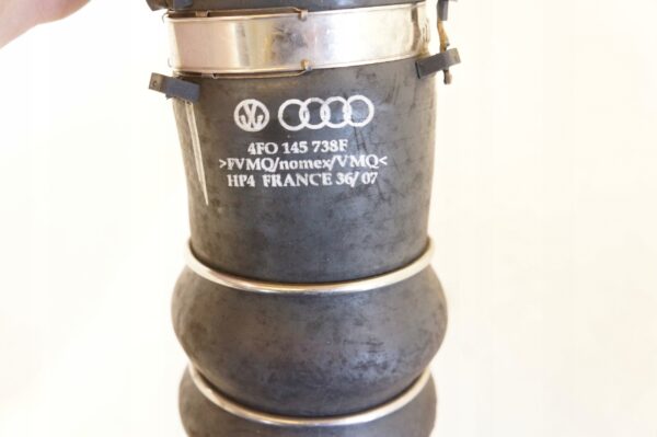 RURA INTERCOOLERA AUDI A6 2,7 3,0 TDI 4F0145738F