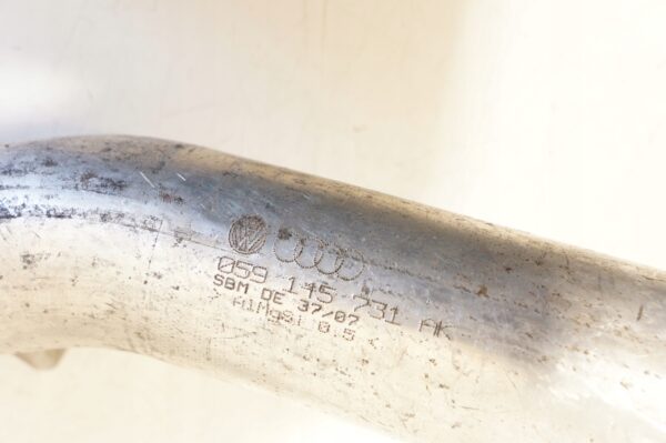 RURA INTERCOOLERA AUDI A6 2,7 3,0 TDI 4F0145738F