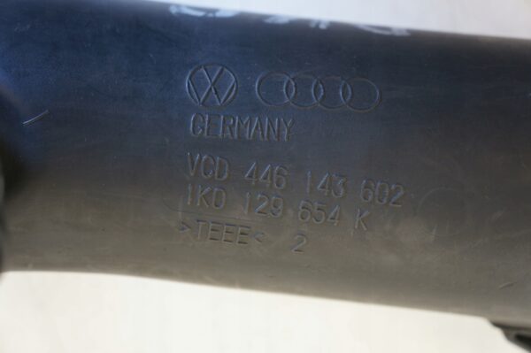 RURA INTERCOOLERA GOLF V A3 1,9 2,0 TDI 1K0129654K