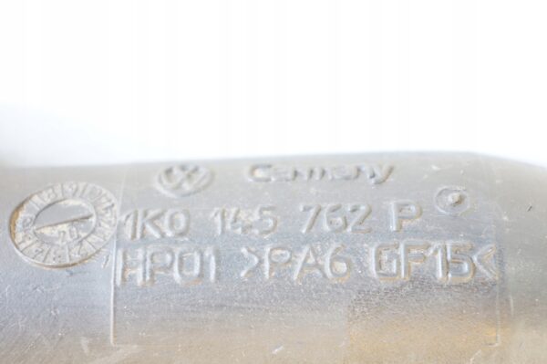 RURA INTERCOOLERA GOLF V A3 1,9 TDI BKC 1K0145762P