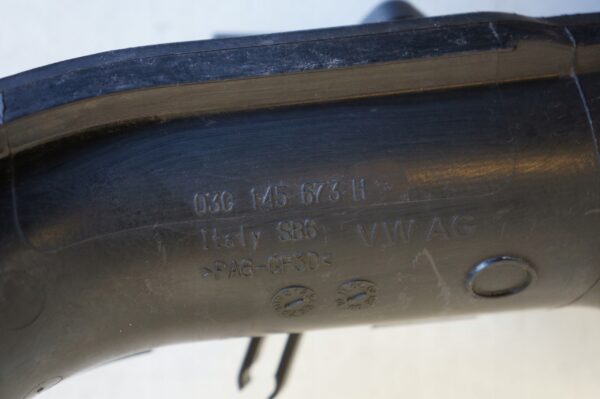 RURA INTERCOOLERA GOLF VI JETTA 1.4TSI 3C0145673H