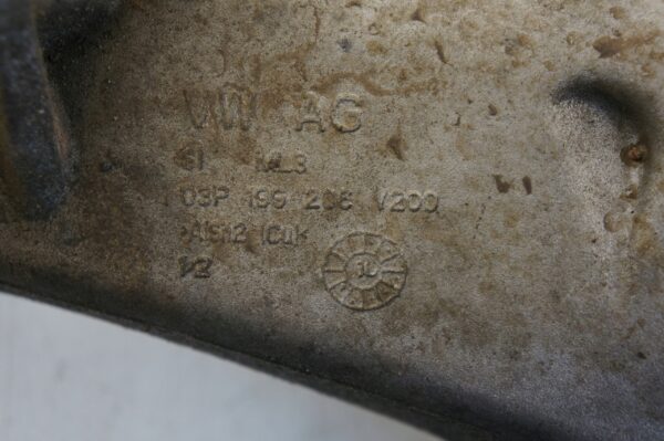 ŁAPA SILNIKA SEAT IBIZA IV POLO 1,2 TDI 03P199206