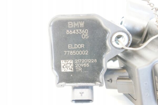 CEWKI ZAPŁONOWE BMW F20 F48 1.5T B38C 77850002 KPL