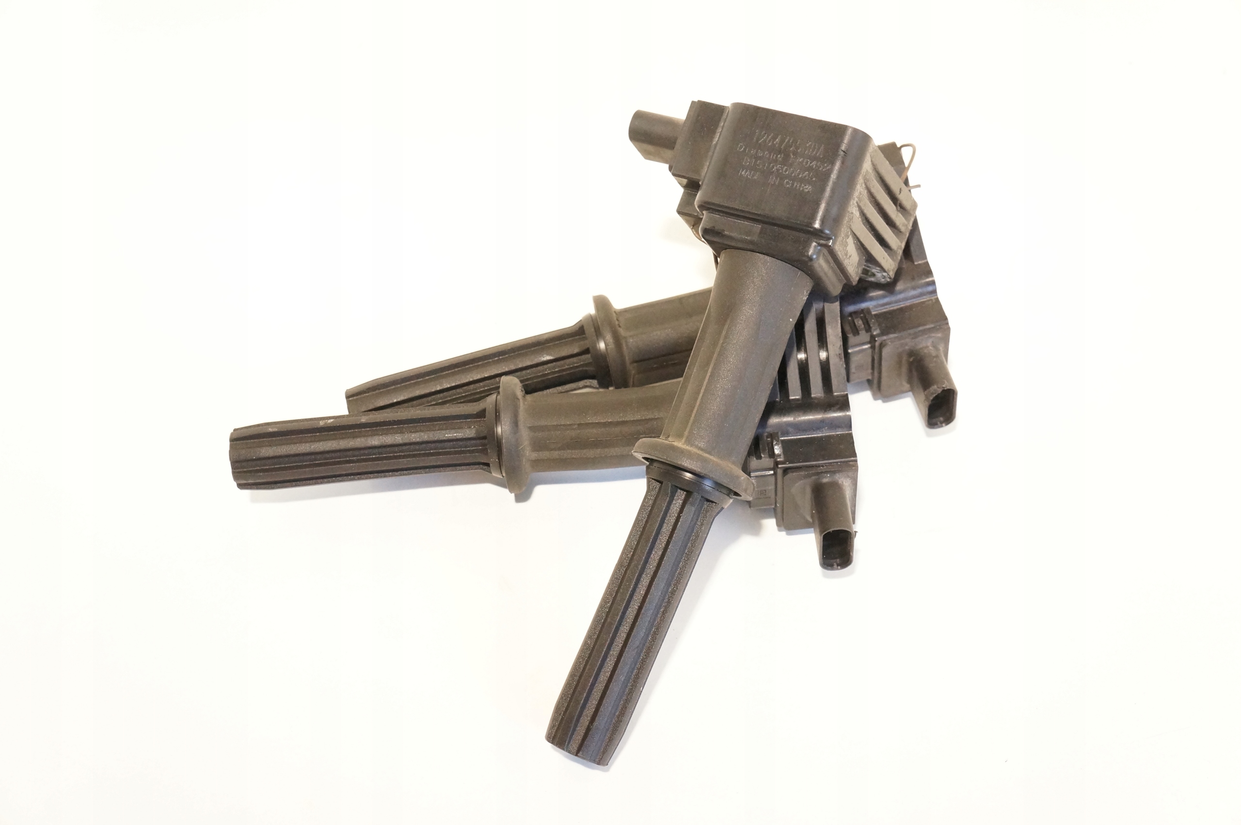 CEWKI ZAPŁONOWE OPEL KARL 1.0 12V 12647553DA KPL