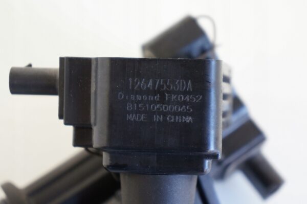 CEWKI ZAPŁONOWE OPEL KARL 1.0 12V 12647553DA KPL