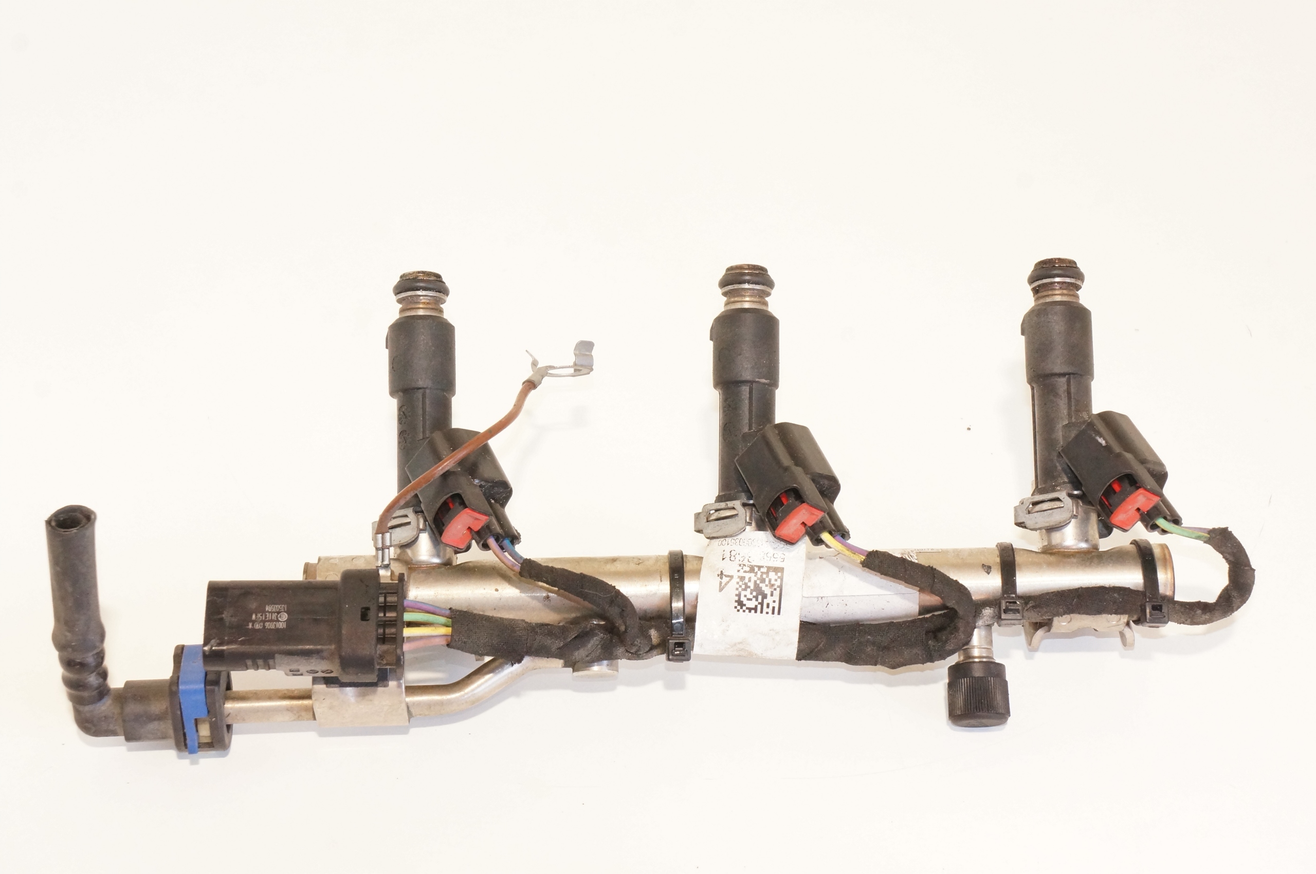 LISTWA WTRYSKOWA OPEL KARL 1.0 55580922