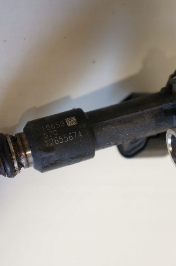 LISTWA WTRYSKOWA OPEL KARL 1.0 55580922