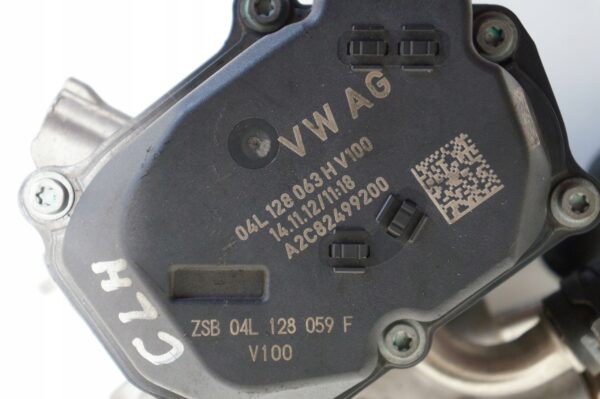 PRZEPUSTNICA VW GOLF A3 8V 1,6 2,0 TDI 04L128063H