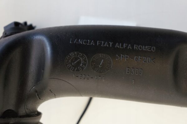 RURA POWIETRZA FIAT PUNTO PANDA 0,9T 1-600-474