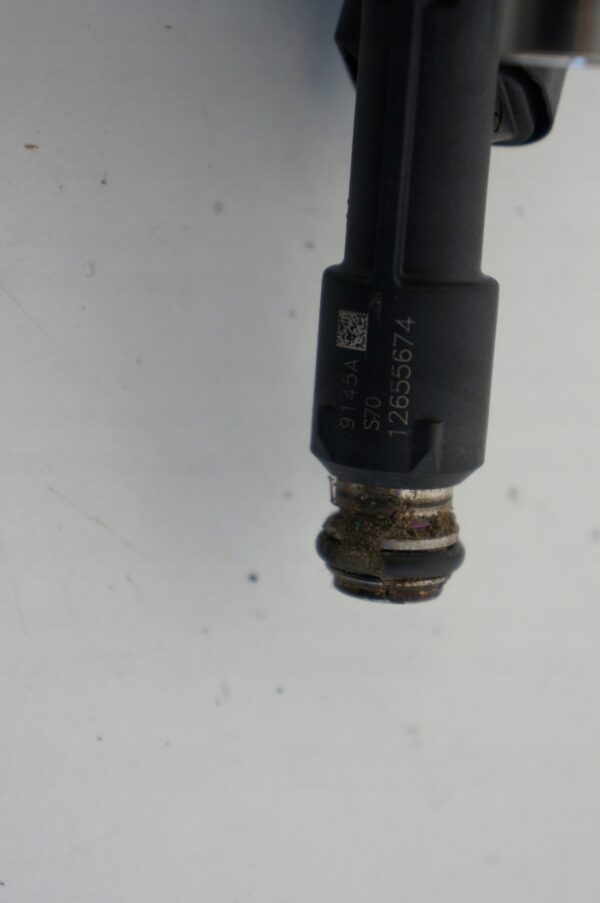 LISTWA WTRYSKOWA OPEL KARL 1.0 B10XE 55490716