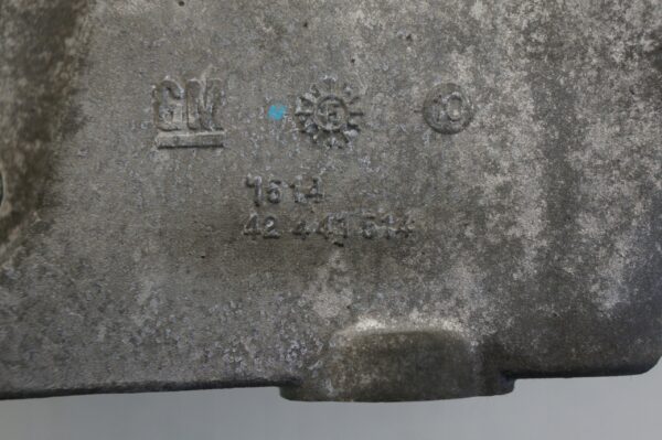 12700856962-696b5de341ebf ŁAPA WSPORNIK SILNIKA OPEL KARL 1.0 B10XE 42441514