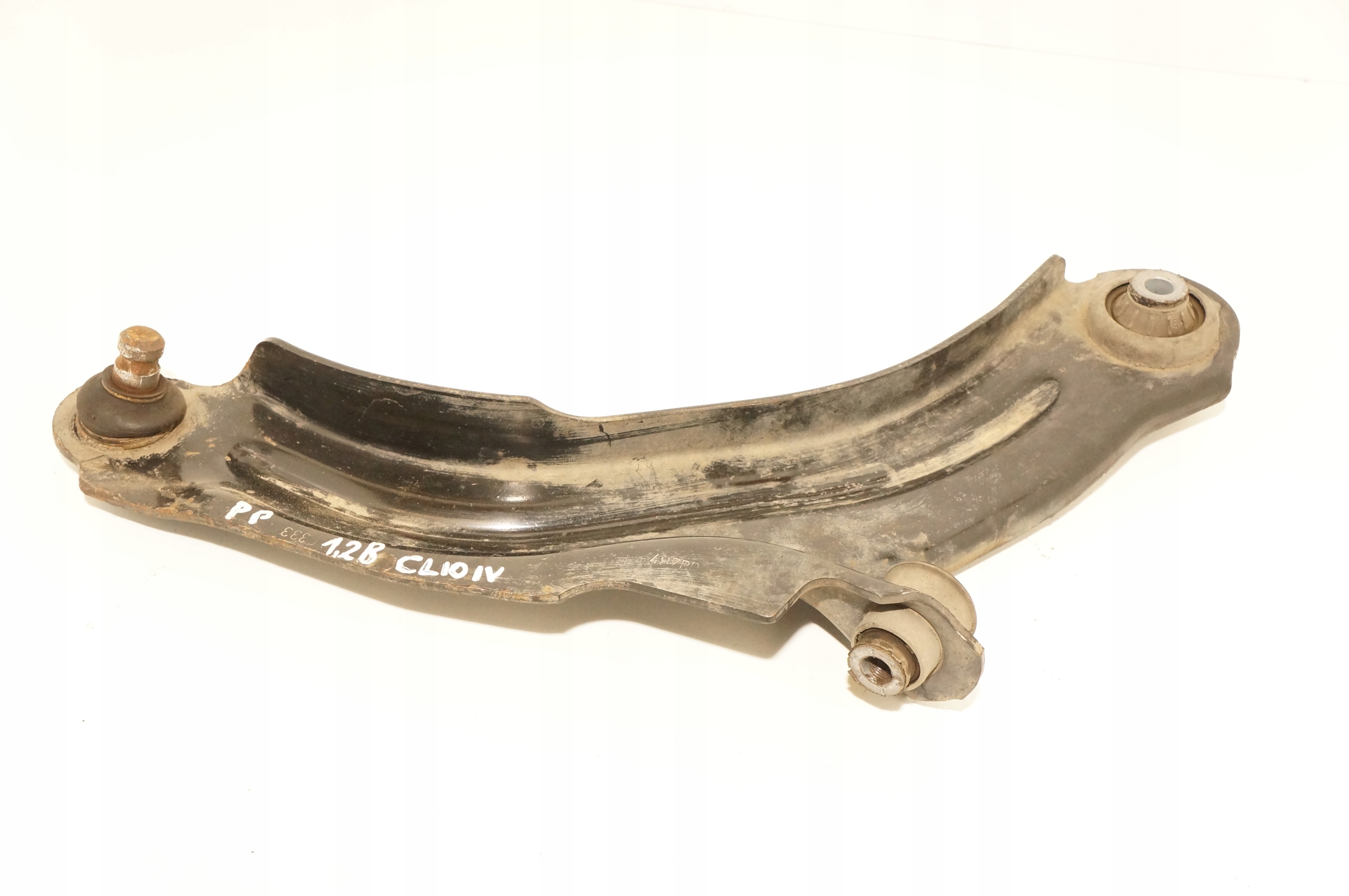 WAHACZ PRRAWY PRZÓD RENAULT CLIO IV 4 545046162R