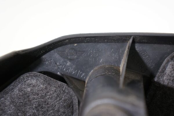 12772240546-696b5cfd01eff OSŁONA POKRYWA SILNIKA MINI F57 F60 1,5D 8511375