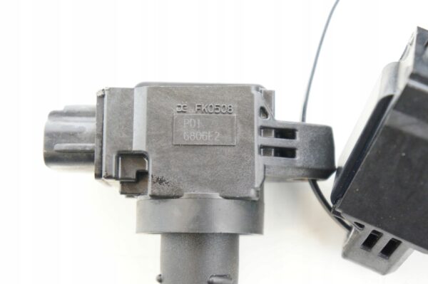 CEWKI ZAPŁONOWE SUZUKI IGNIS SWIFT 1,2 16V FK0508