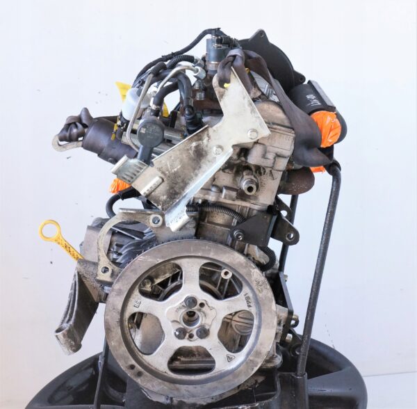 SILNIK ENGINE LOMBARDINI AIXAM MICROCAR LDW480