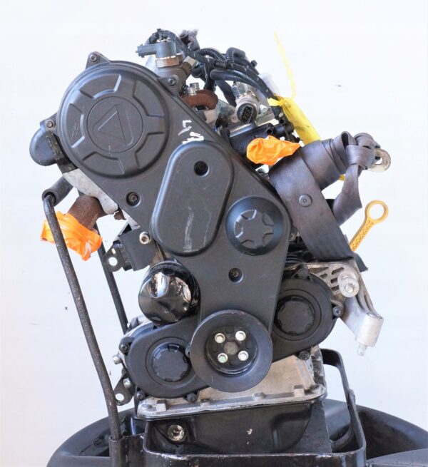 SILNIK ENGINE LOMBARDINI AIXAM MICROCAR LDW480