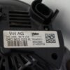 12830589559-696b5c80bae2b ALTERNATOR VW GOLF VII A3 8V 1,2 1,4TSI 04C903023K
