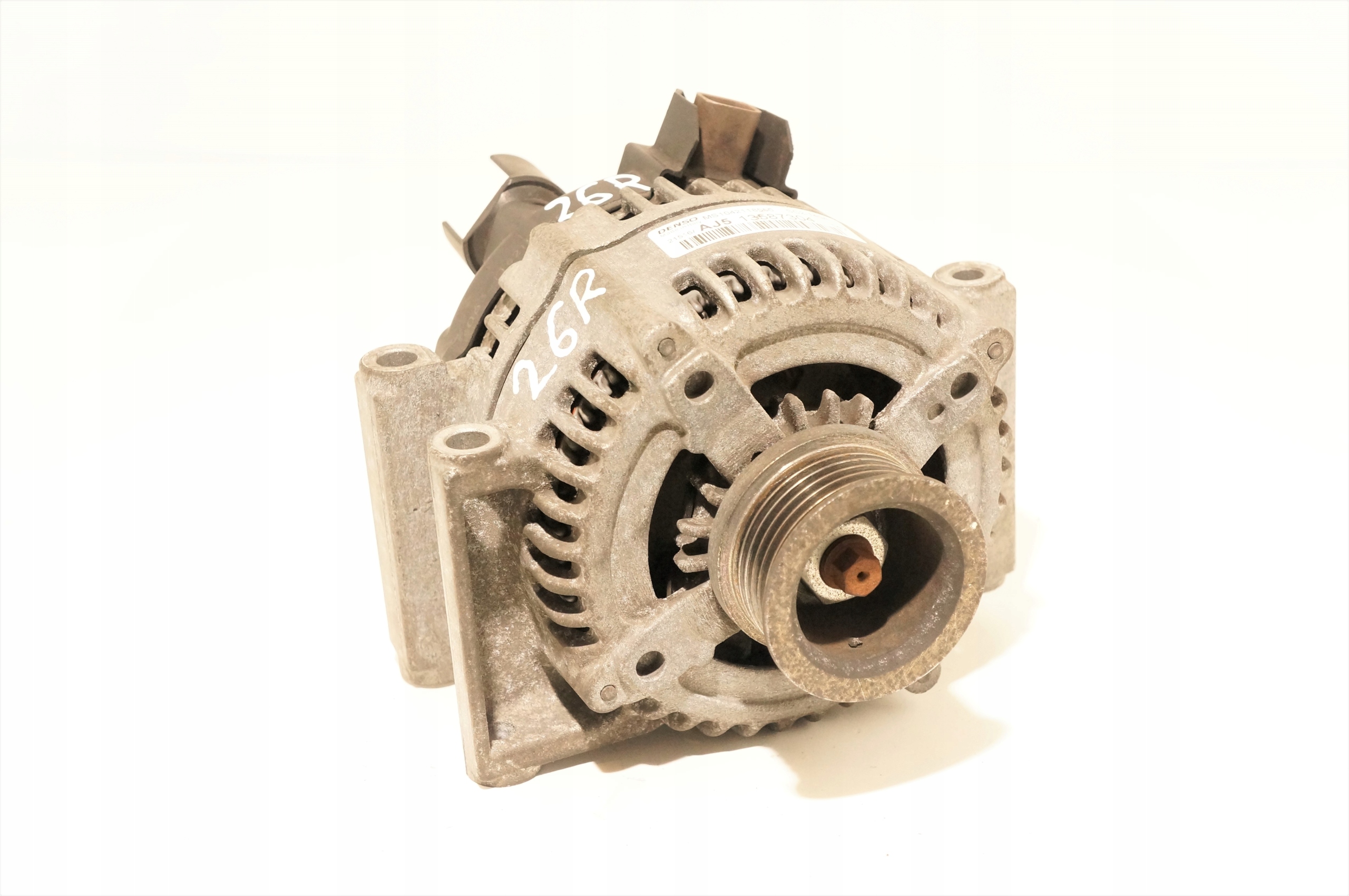 12831135518-696b5c45b5540 ALTERNATOR OPEL INSIGNIA ASTRA K 1,6 CDTI 13587304