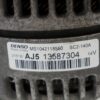 12831135518-696b5c50090d9 ALTERNATOR OPEL INSIGNIA ASTRA K 1,6 CDTI 13587304