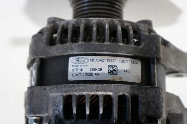 ALTERNATOR FOCUS C-MAX 1,0 ECOBOOST CV6T-10300-FA