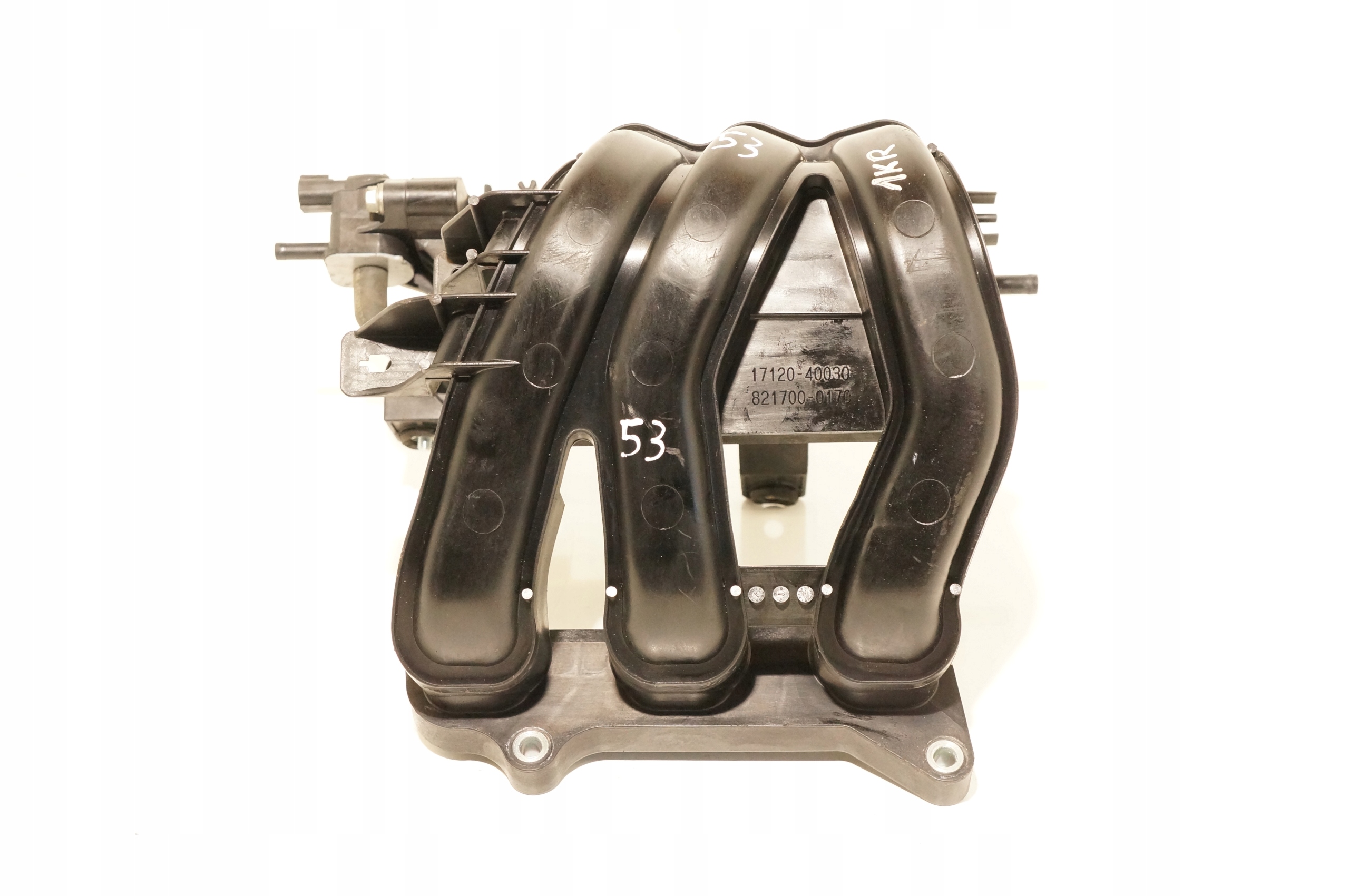 KOLEKTOR SSĄCY TOYOTA IQ AYGO 1,0 VVTI 17120-40030