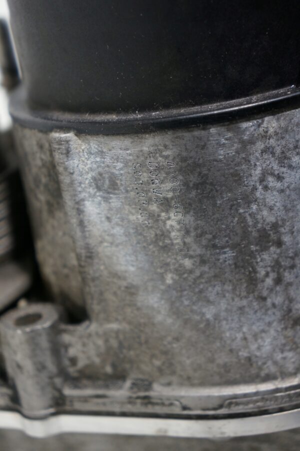 PODSTAWA OLEJU JAGUAR S-TYPE 2,7TD 4R8Q-6C711DA