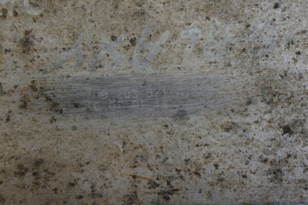 CHŁODNICA PALIWA VW SHARAN GOLF 1,9TDI 7M0203571A