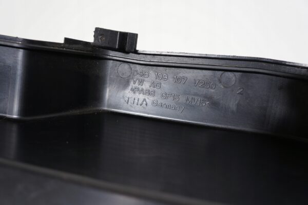 OBUDOWA ROZRZĄDU VW POLO V 6R 1,4TDI CUS 04B109107