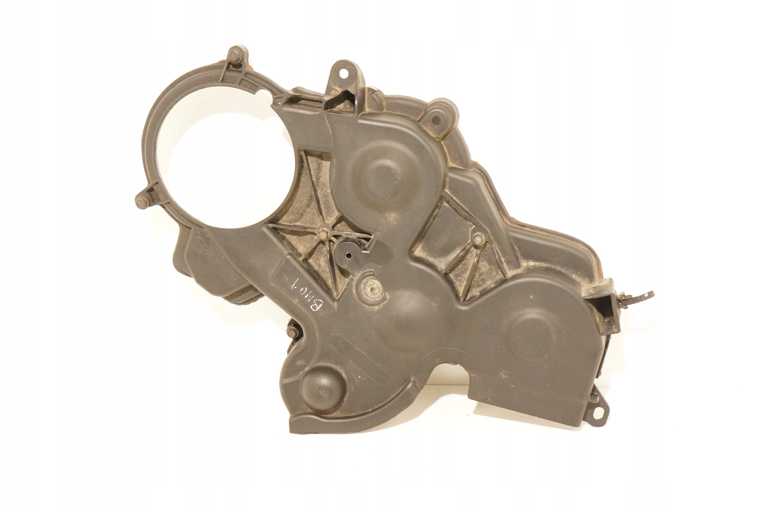 12917092793-696b5b131ddad OBUDOWA ROZRZĄDU CITROEN PEUGEOT 1,6HDI 9674156180