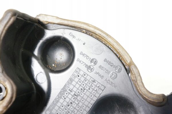 12917092793-696b5b1897e18 OBUDOWA ROZRZĄDU CITROEN PEUGEOT 1,6HDI 9674156180