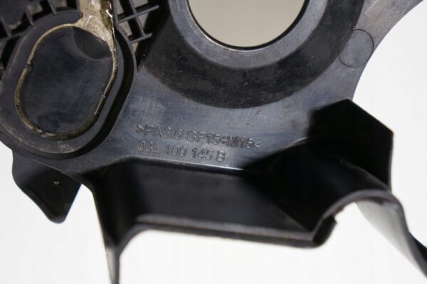 12917148560-696b5b0e32cf0 OBUDOWA ROZRZĄDU GOLF VI A3 1,6 2,0 TDI 03L109145B