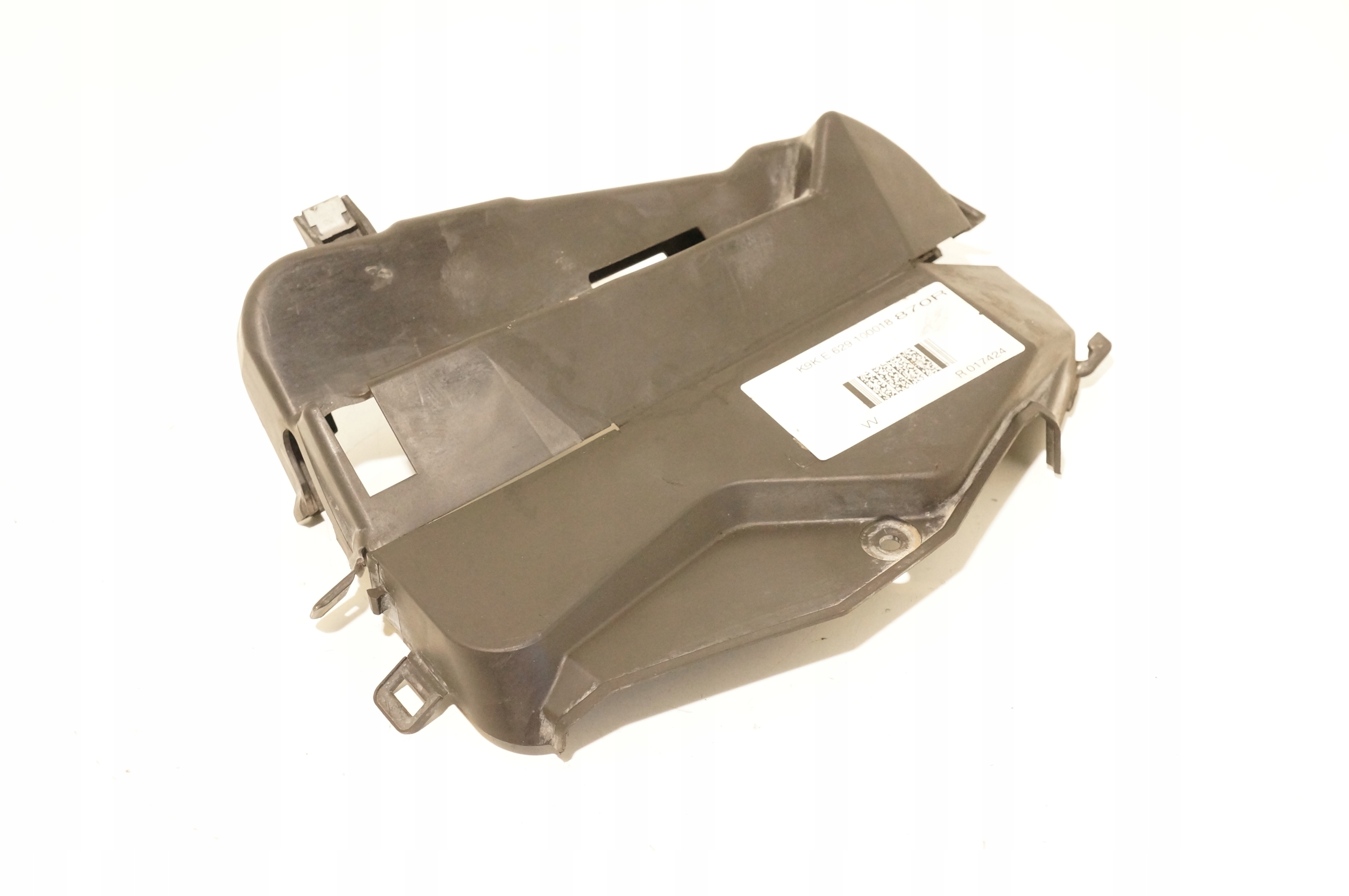 12925122137-696b5afb79a73 OBUDOWA ROZRZĄDU CLIO CAPTUR 1,5 DCI 100018870R