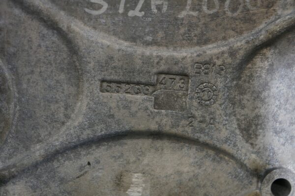 OBUDOWA ROZRZĄDU FIAT 500 PANDA III 0,9T 55233473