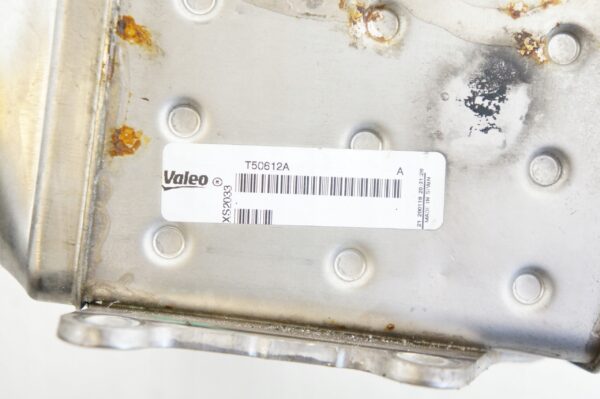 CHŁODNICZKA EGR FIAT BRAVO JEEP 1,6 M-JET 55268286