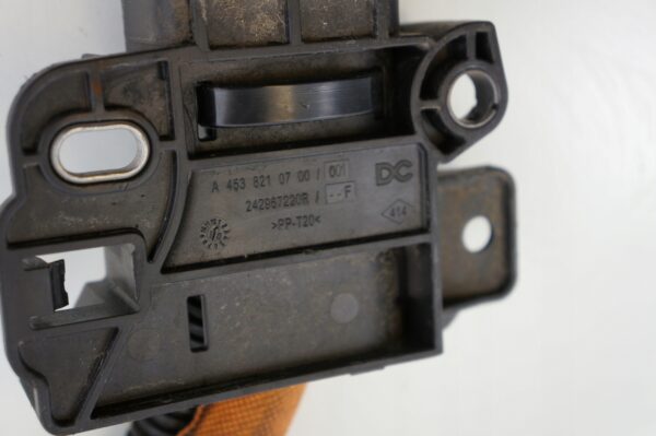 KABEL WIĄZKA SMART 453 TWINGO III ZOE 115129398R