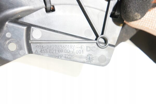 KABEL NAPIĘCIA SMART 453 TWINGO III ZOE 297A21110R