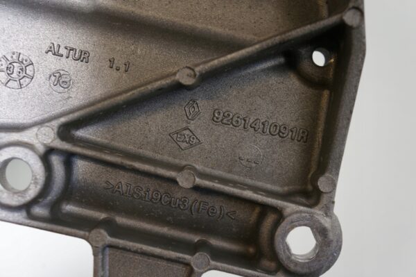 ŁAPA SILNIKA SMART 453 TWINGO III ZOE 926141091R