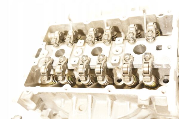 GŁOWICA SILNIKA VW UP! CITIGO 1,0 CHY 04C103475H