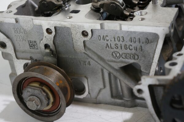 GŁOWICA SILNIKA VW UP! CITIGO 1,0 CHY 04C103475H