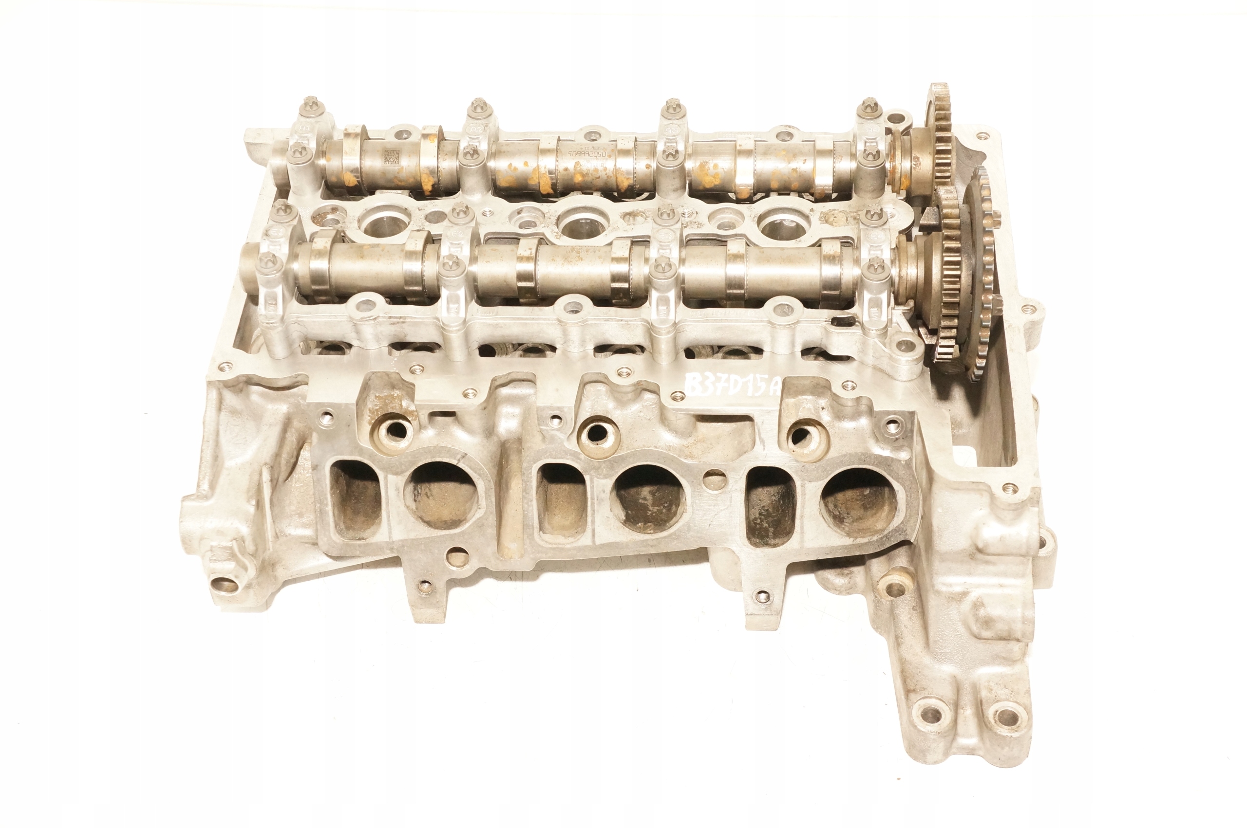 GŁOWICA SILNIKA MINI BMW F20 F45 F46 1,5D B37D15A