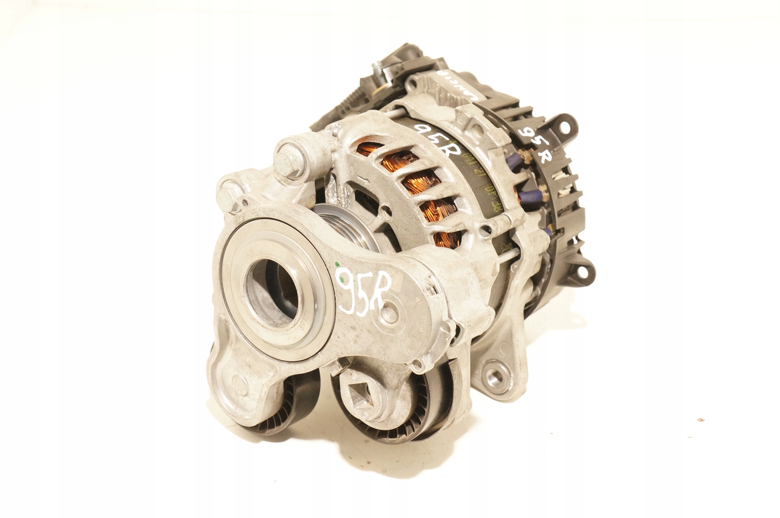 ALTERNATOR FIAT PANDA YSPILON HYBRID 00521814000
