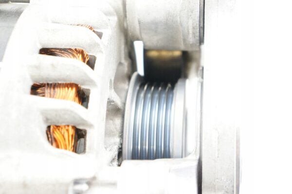 ALTERNATOR FIAT PANDA YSPILON HYBRID 00521814000