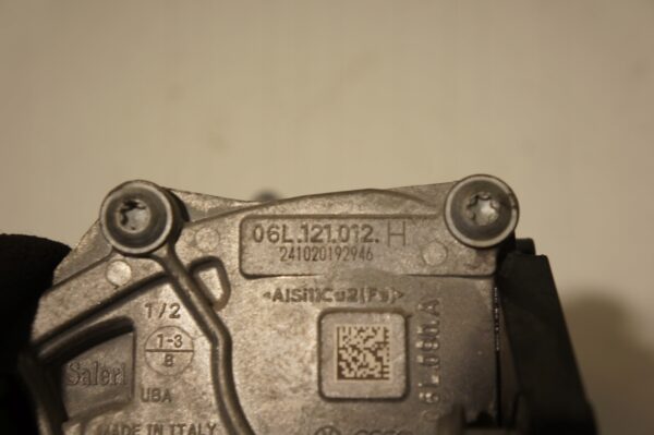 POMPA WODY VW GOLF R S3 S5 2,0 TFSI 06L121012H