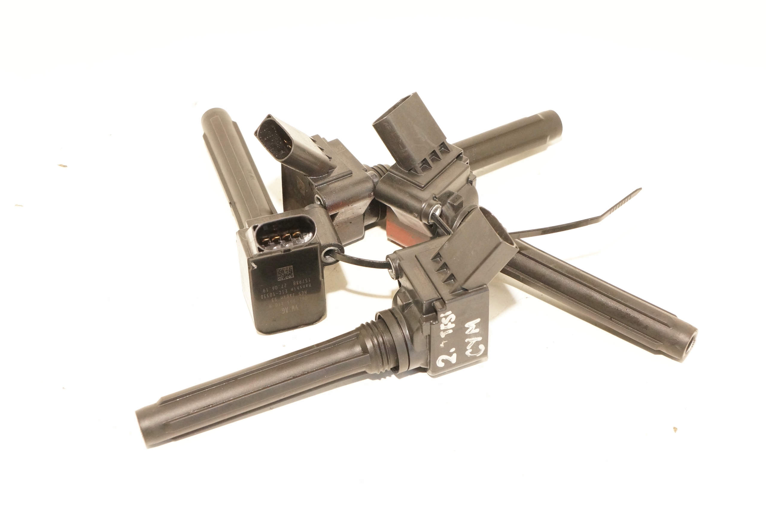 CEWKI ZAPŁONOWE CUPRA S3 8V S5 2,0 TFSI 06L905110H