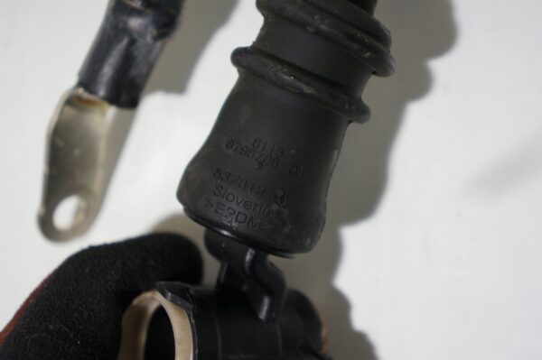 KLEMA KABEL AKUMULATORA BMW F20 G30 Z306044002 B47