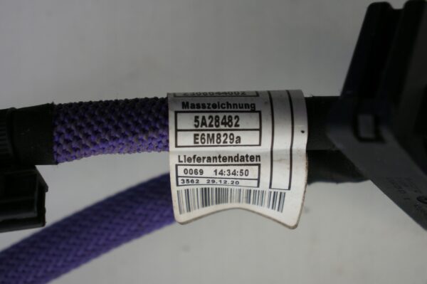 KLEMA KABEL AKUMULATORA BMW F20 G30 Z306044002 B47