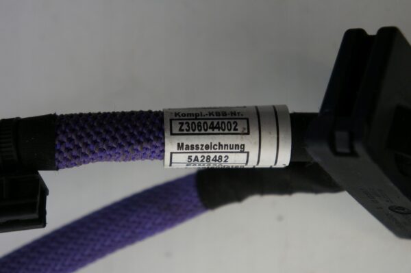 KLEMA KABEL AKUMULATORA BMW F20 G30 Z306044002 B47