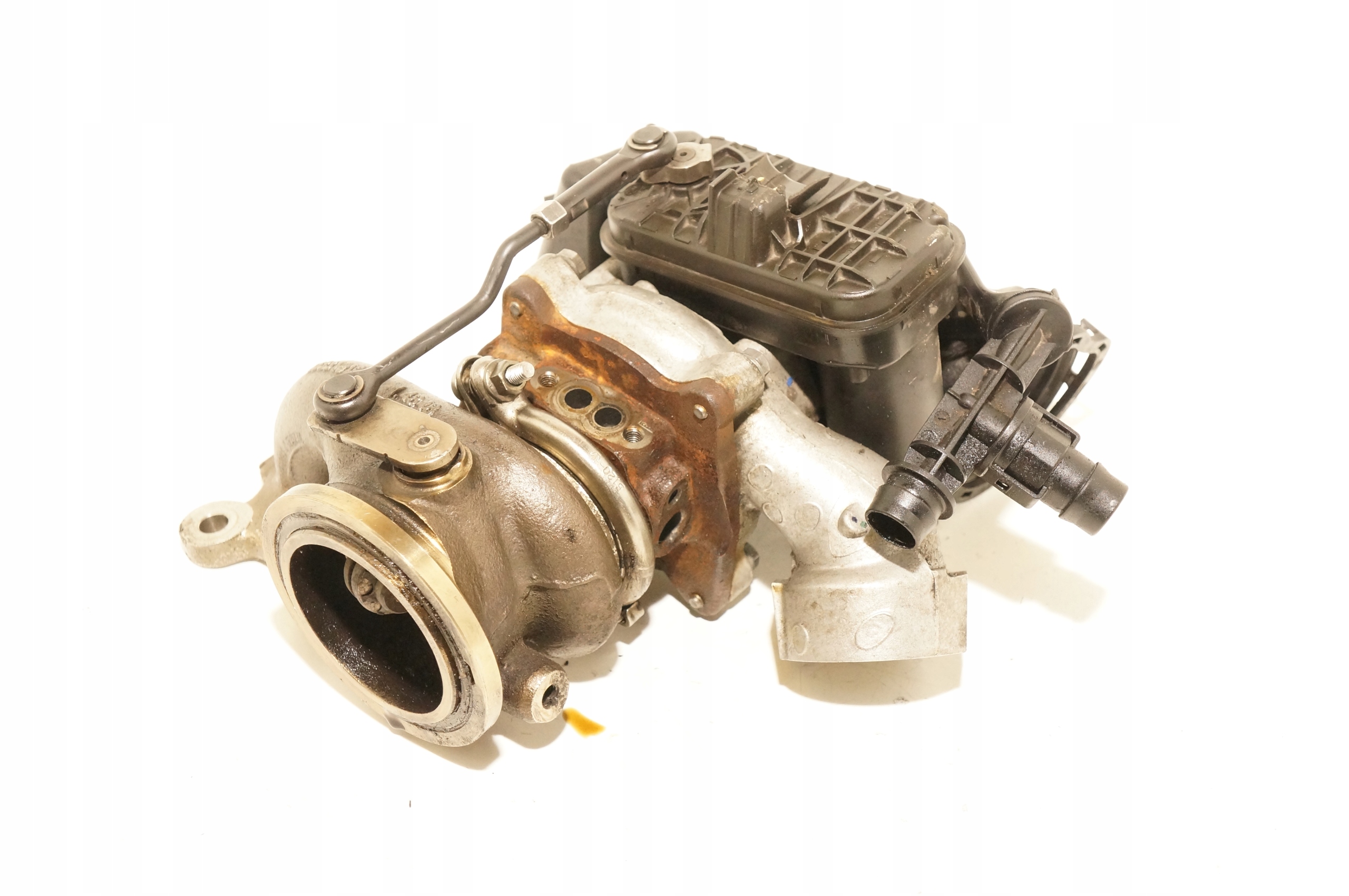 TURBOSPRĘŻARKA VW POLO 2G FABIA 1.0 TSI 04C145703H