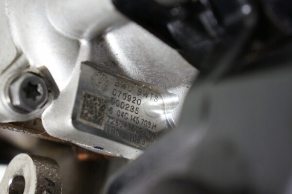 TURBOSPRĘŻARKA VW POLO 2G FABIA 1.0 TSI 04C145703H