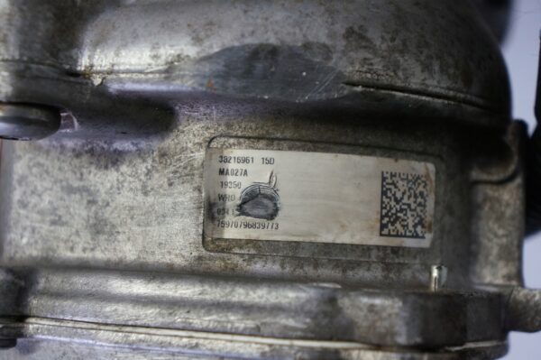 MAGLOWNICA PRZEKŁADNIA OPEL CORSA F 9834749480